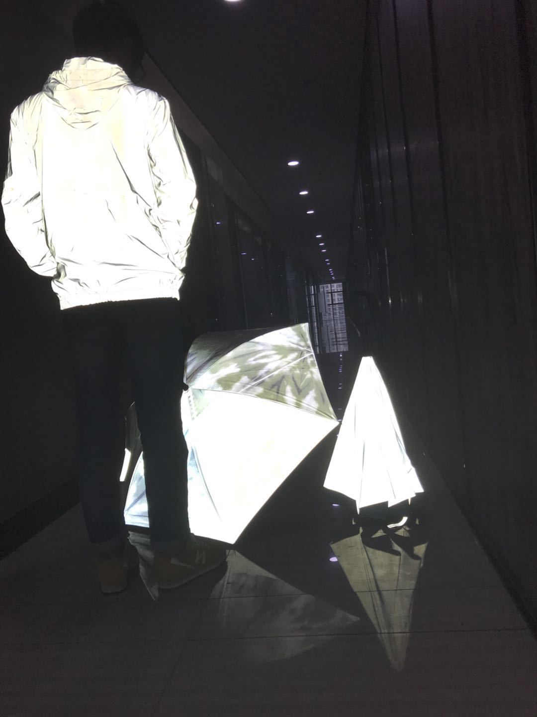 Reflective umbrella图片4