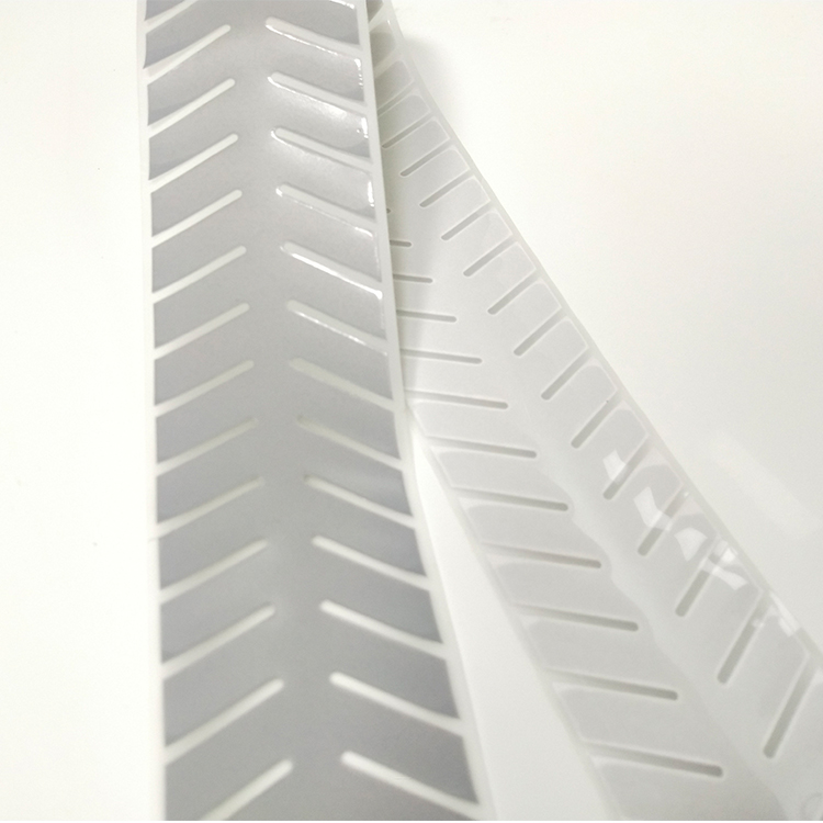 Reflective printing tape