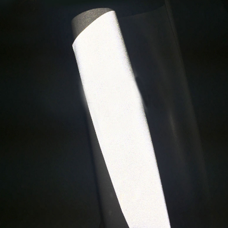 High brightness heat paste reflective film for lettering图片2
